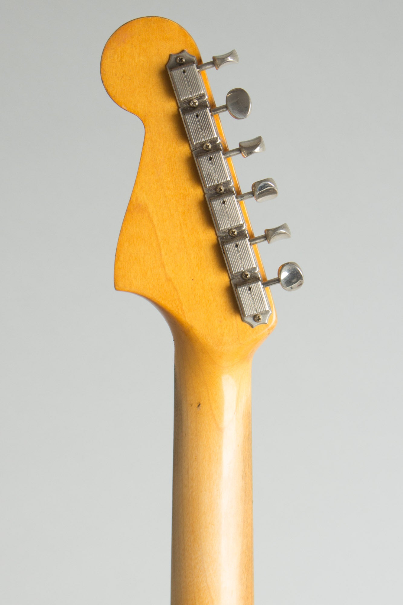 Fender Jazzmaster Solid Body Electric Guitar (1965)