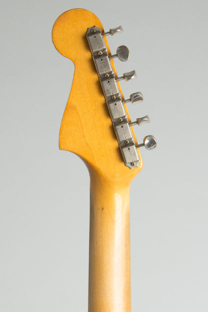 Fender Jazzmaster Solid Body Electric Guitar (1965)