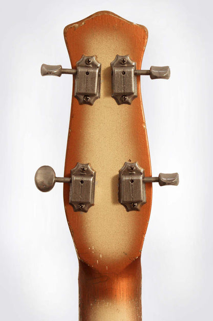 Danelectro Longhorn Model # 4423 Electric Bass Guitar (1958)