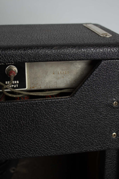 Fender Deluxe Reverb Tube Amplifier (1966)