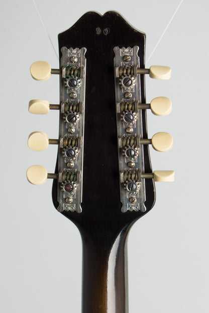 Slingerland May Bell Style 182 Arch Top Mandolin (1936)