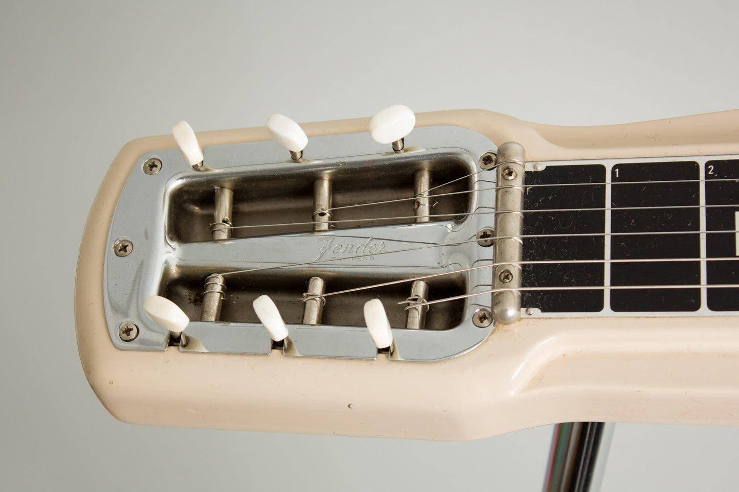 Fender Studio Deluxe High Steel Electric Guitar (1956)