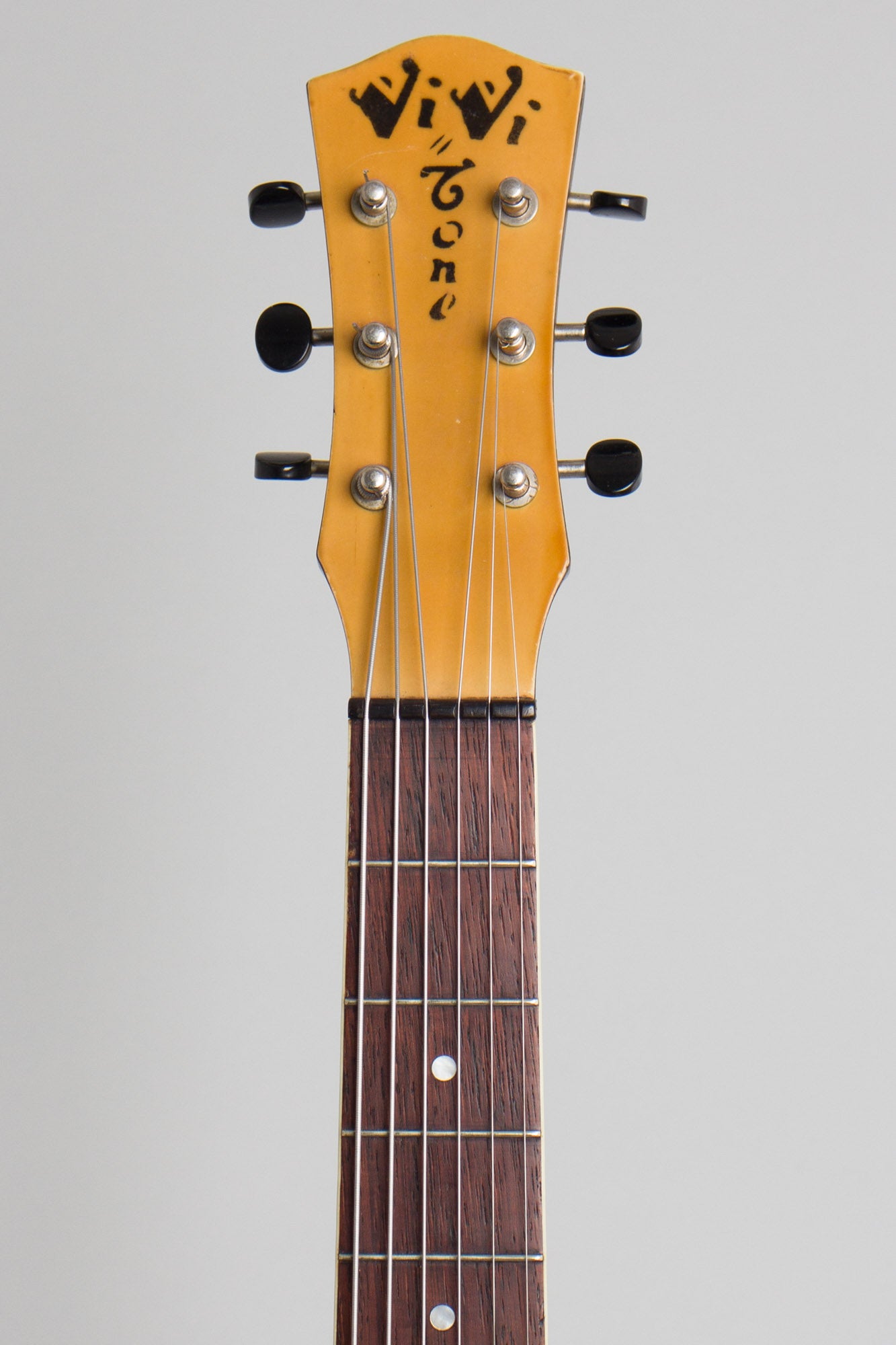 Vivi-Tone with Amplifier Solid Body Electric Guitar (1932)