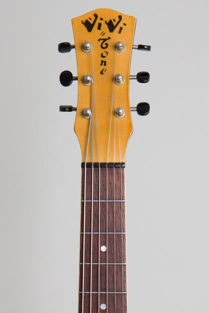 Vivi-Tone with Amplifier Solid Body Electric Guitar (1932)