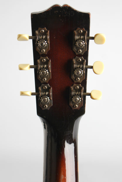Gibson L-C Century of Progress Flat Top Acoustic Guitar (1939)