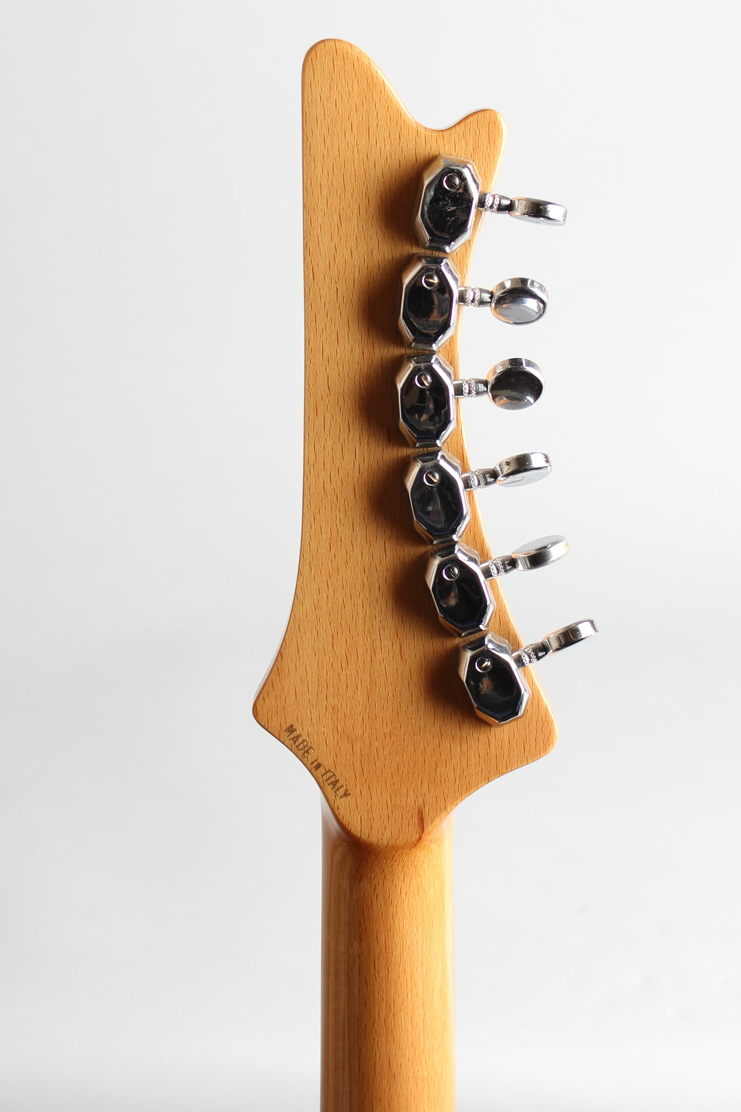 Goya Rangemaster Solid Body Electric Guitar (1966)