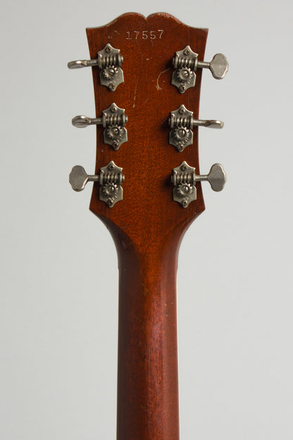 Guild Starfire II AmberStar Thinline Hollow Body Electric Guitar (1961)