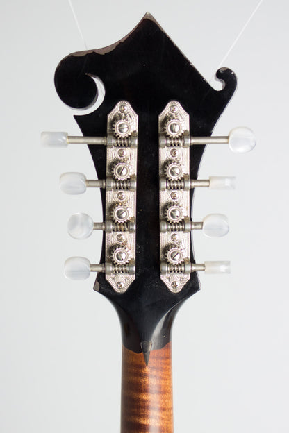 Weber Yellowstone Carved Top Mandolin (2004)