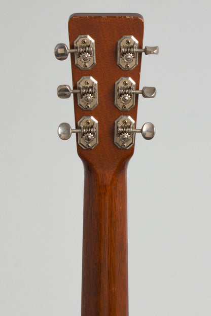 C. F. Martin 0-18 Flat Top Acoustic Guitar (1951)