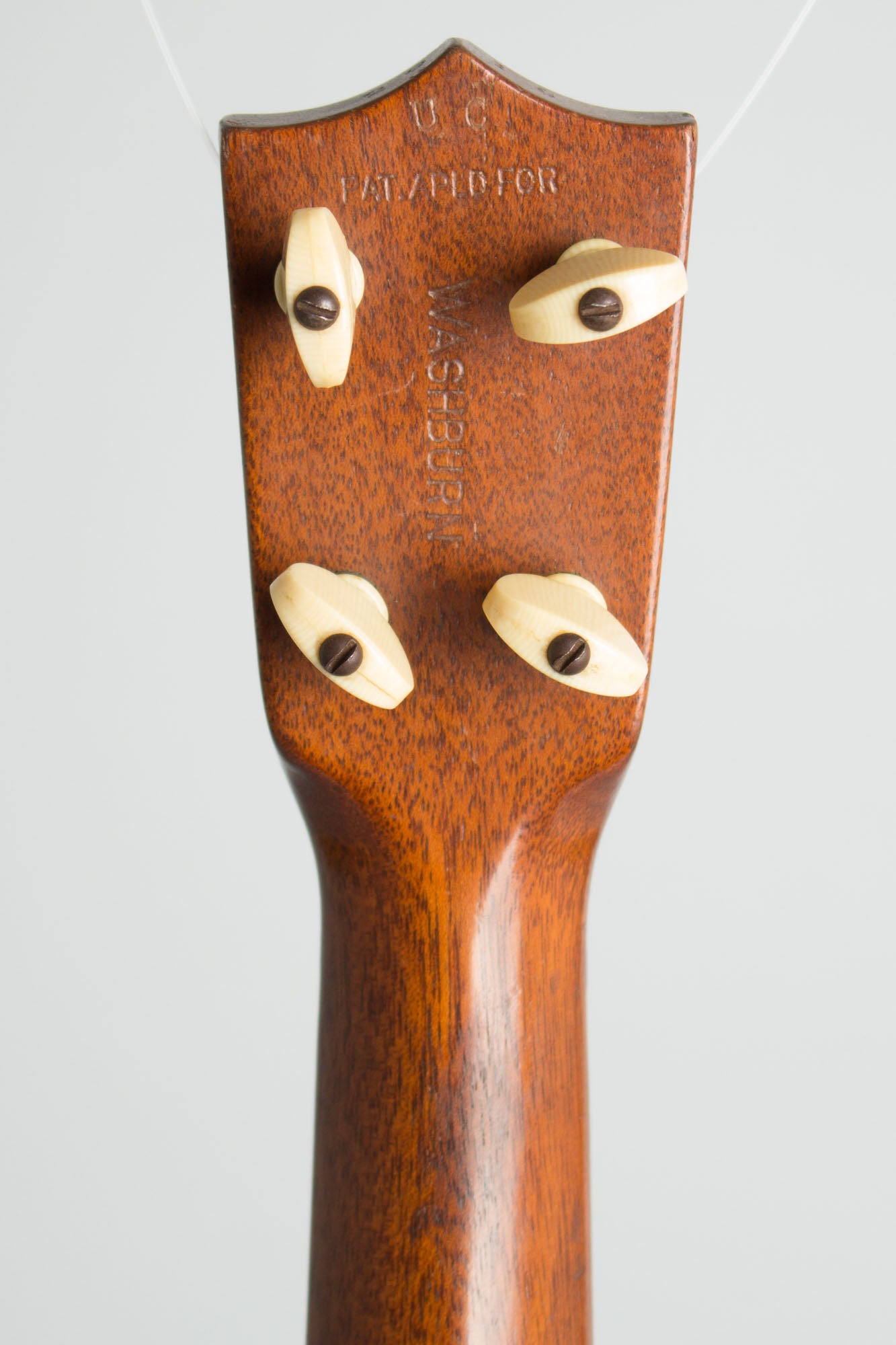 Washburn Style U-C Soprano Ukulele (1924)
