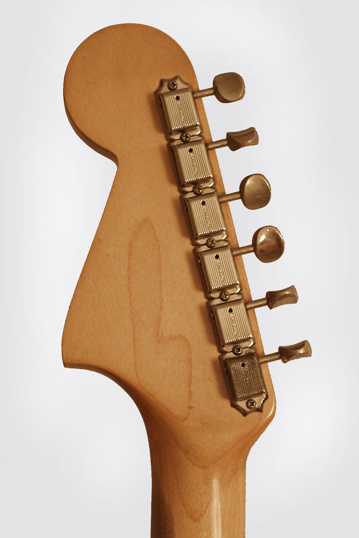 Fender Jaguar Solid Body Electric Guitar (1963)