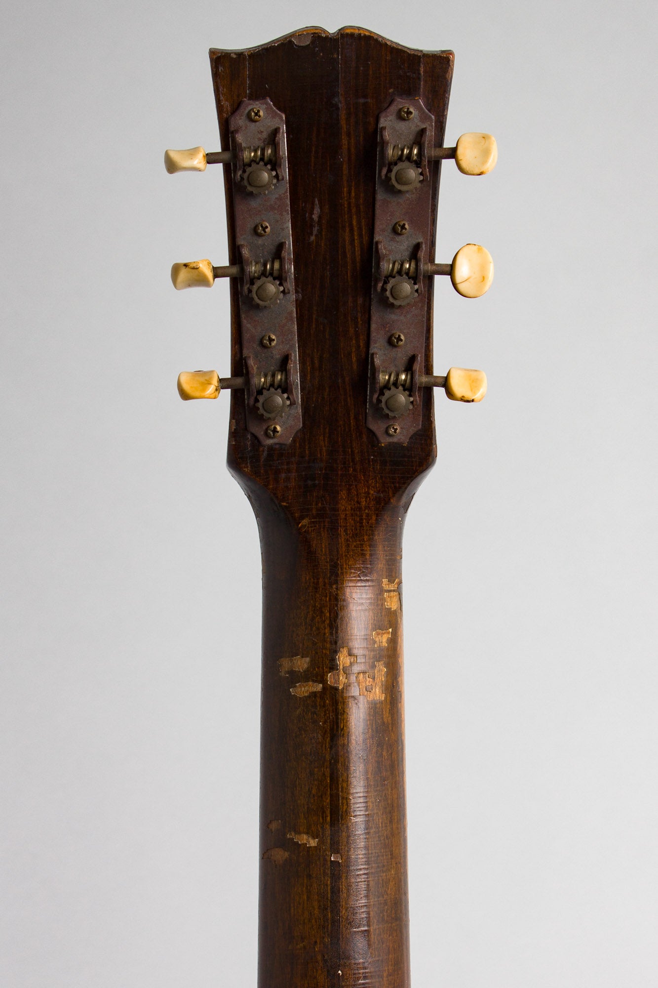Gibson J-45 Banner Flat Top Acoustic Guitar (1943)