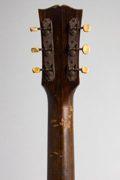 Gibson J-45 Banner Flat Top Acoustic Guitar (1943)