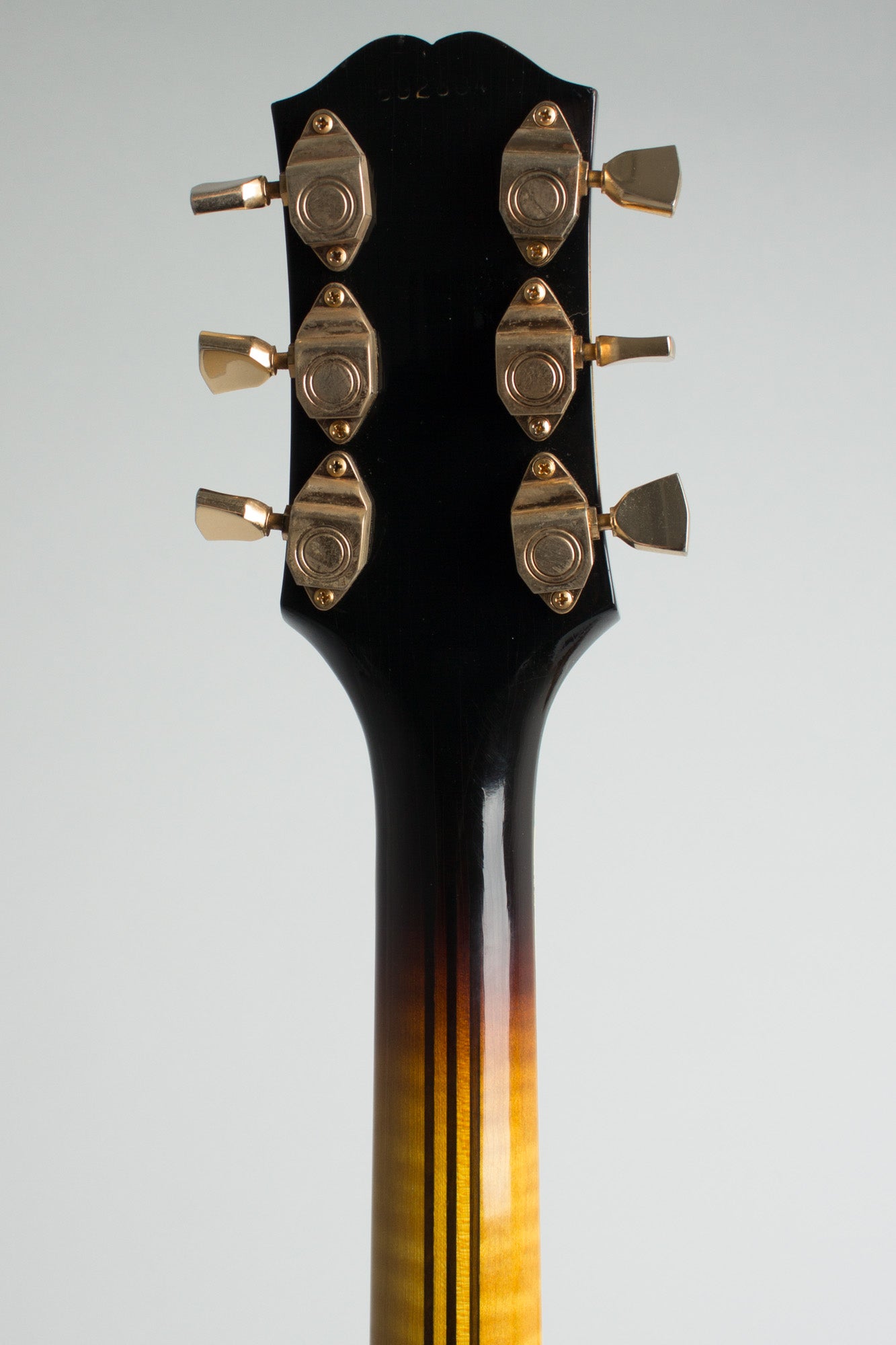 Epiphone A-212 Deluxe Arch Top Acoustic Guitar (1967)