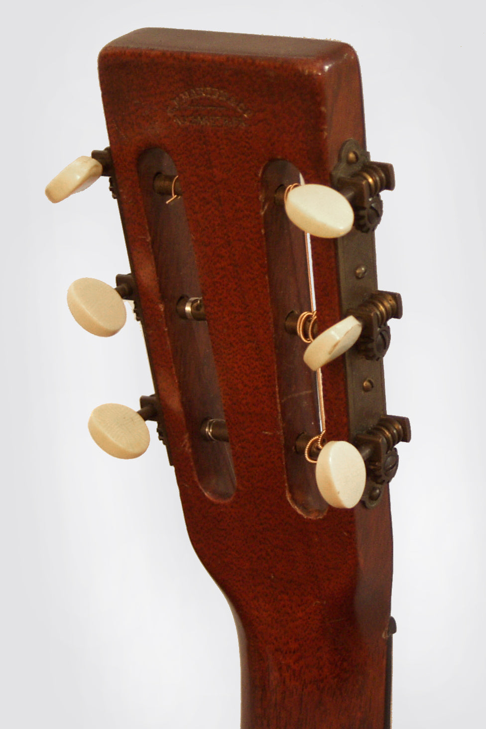 C. F. Martin 000-18 Flat Top Acoustic Guitar (1926)