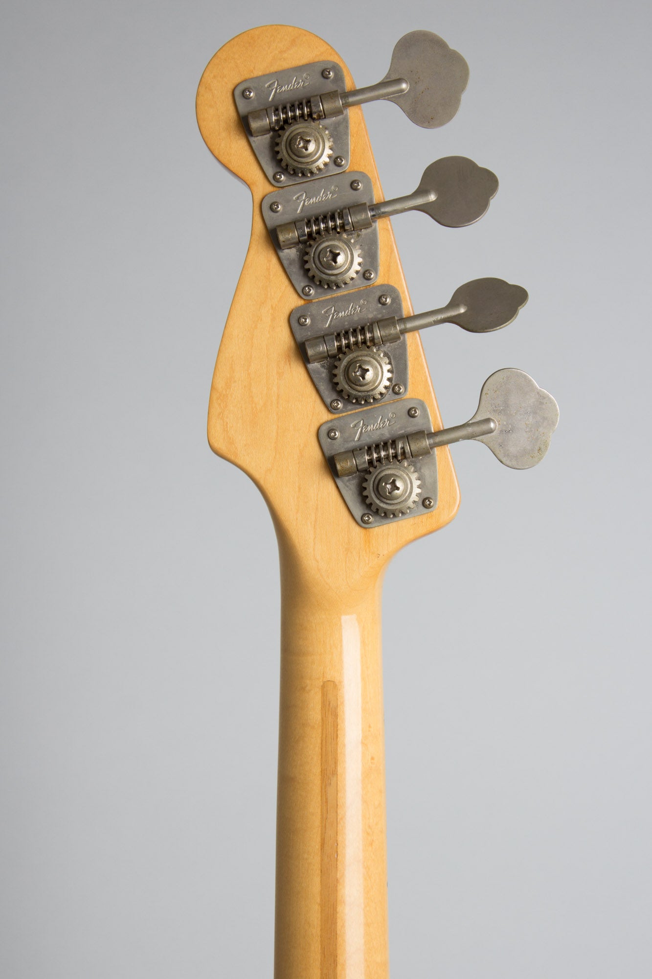 Fender Precision Bass Solid Body Electric Bass Guitar (1974)