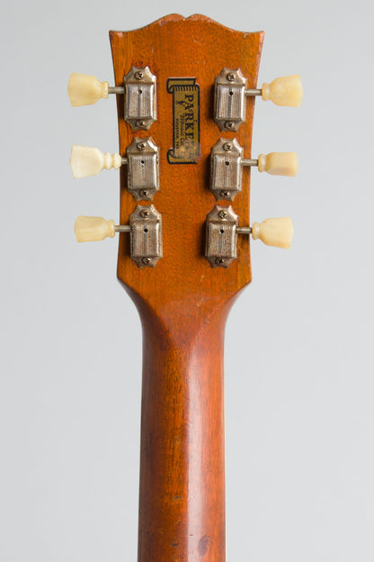 Gibson ES-175DN Arch Top Hollow Body Electric Guitar (1955)