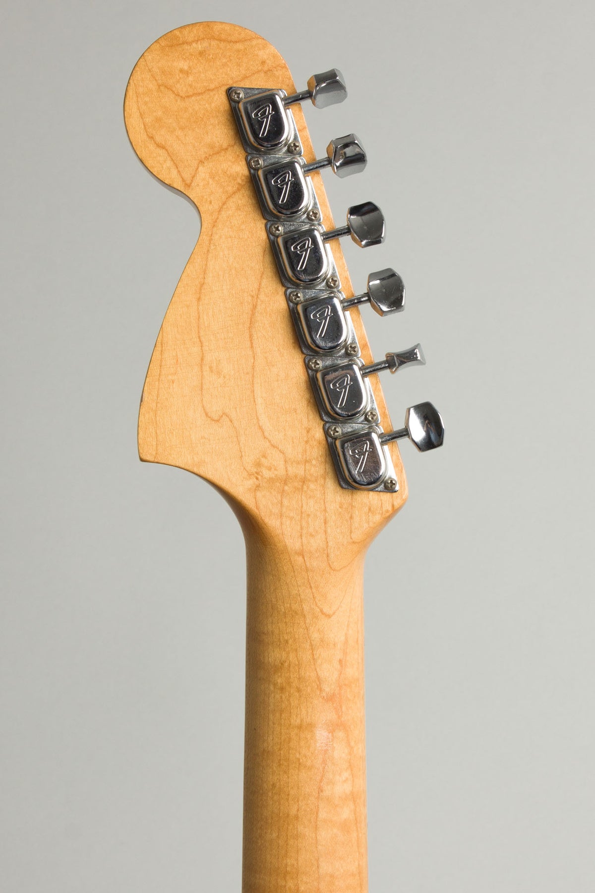 Fender Jaguar Solid Body Electric Guitar (1966)