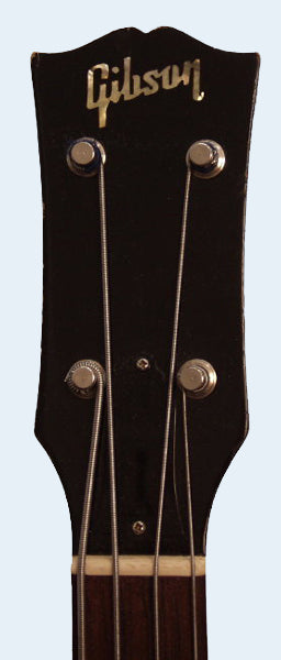 Gibson EB-1 Electric Bass Guitar (1954)