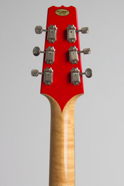 National Reso-Lectric R-1 Resophonic Electric Guitar (1992)