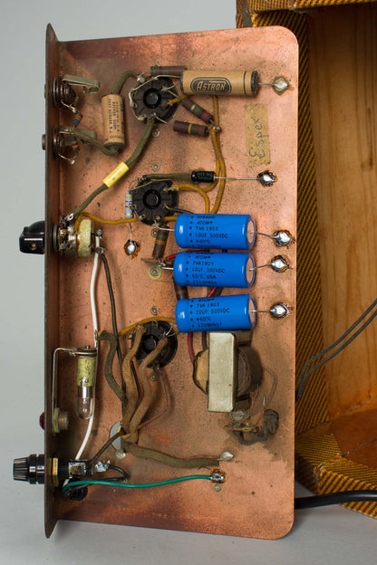 Fender Champion 600 Model 5B1 Tube Amplifier (1953)