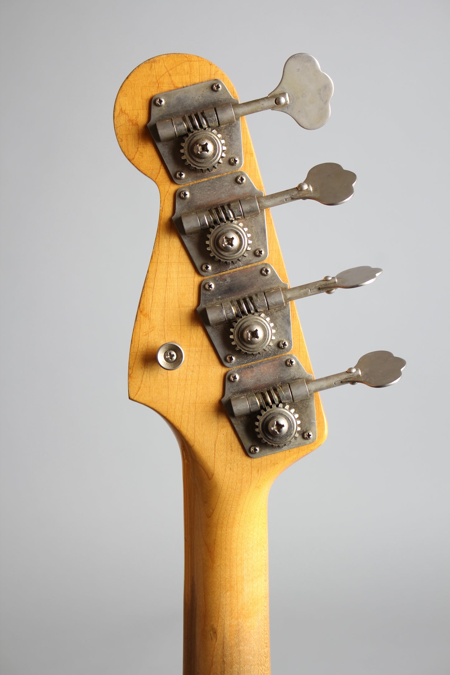 Fender Precision Bass Solid Body Electric Bass Guitar (1966)