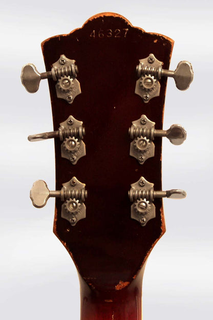Guild T-100D Thinline Hollow Body Electric Guitar (1965)