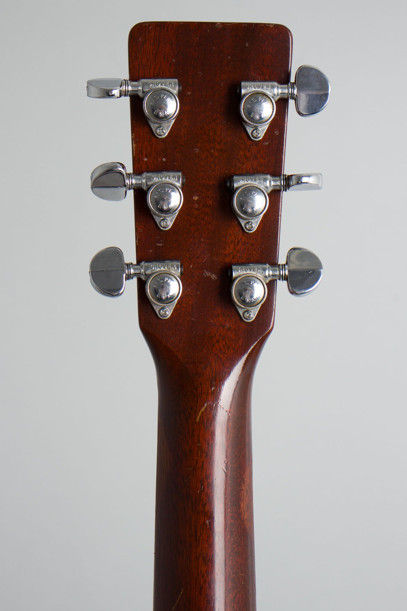 C. F. Martin D-18 Flat Top Acoustic Guitar (1970)