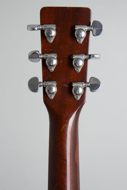 C. F. Martin D-18 Flat Top Acoustic Guitar (1970)