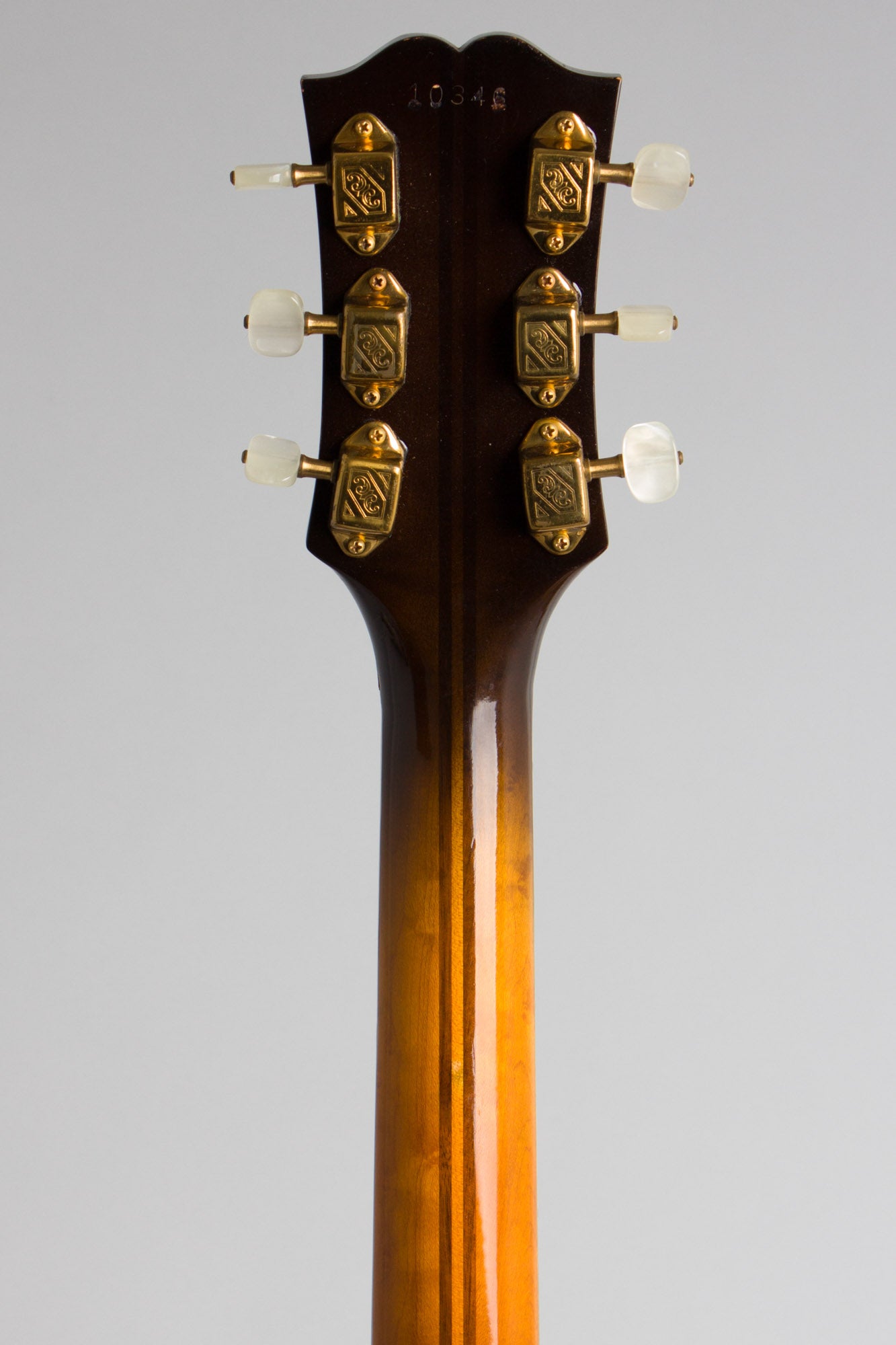 Guild X-500 Arch Top Hollow Body Electric Guitar (1959)