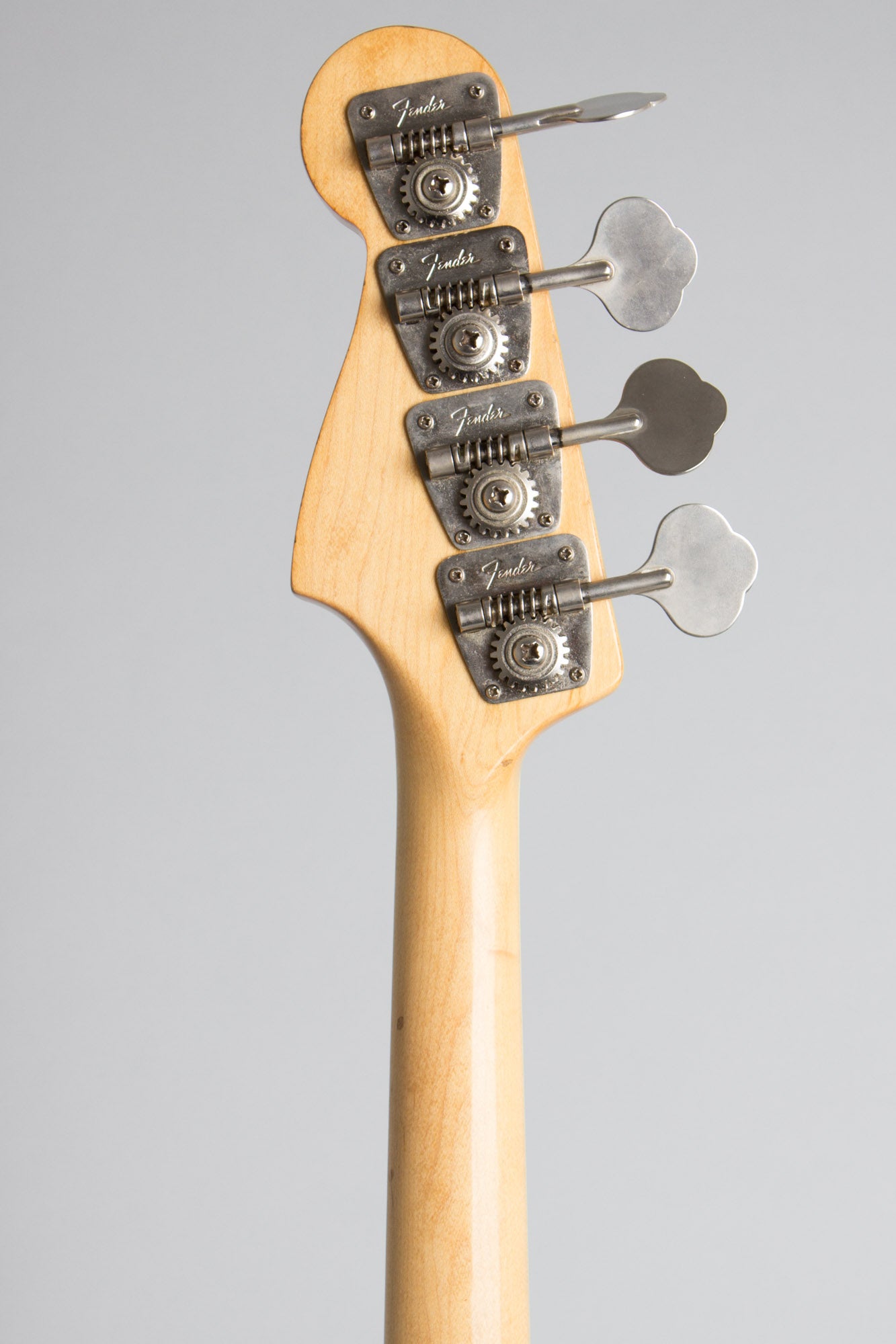 Fender Jazz Bass Solid Body Electric Bass Guitar (1971)