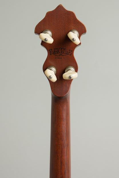 Stewart-Macdonald Eagle Brand 5 String Resonator Banjo (1970s)
