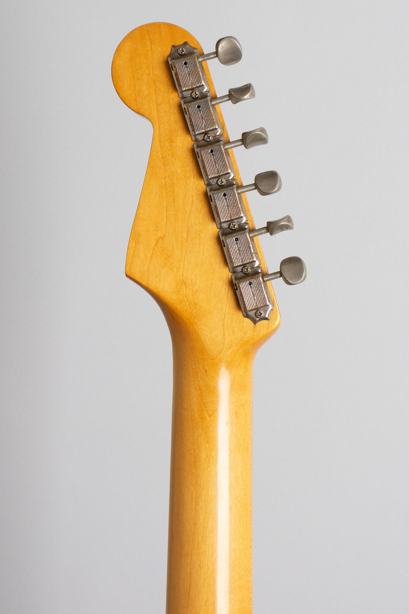 Fender Stratocaster Solid Body Electric Guitar (1963)