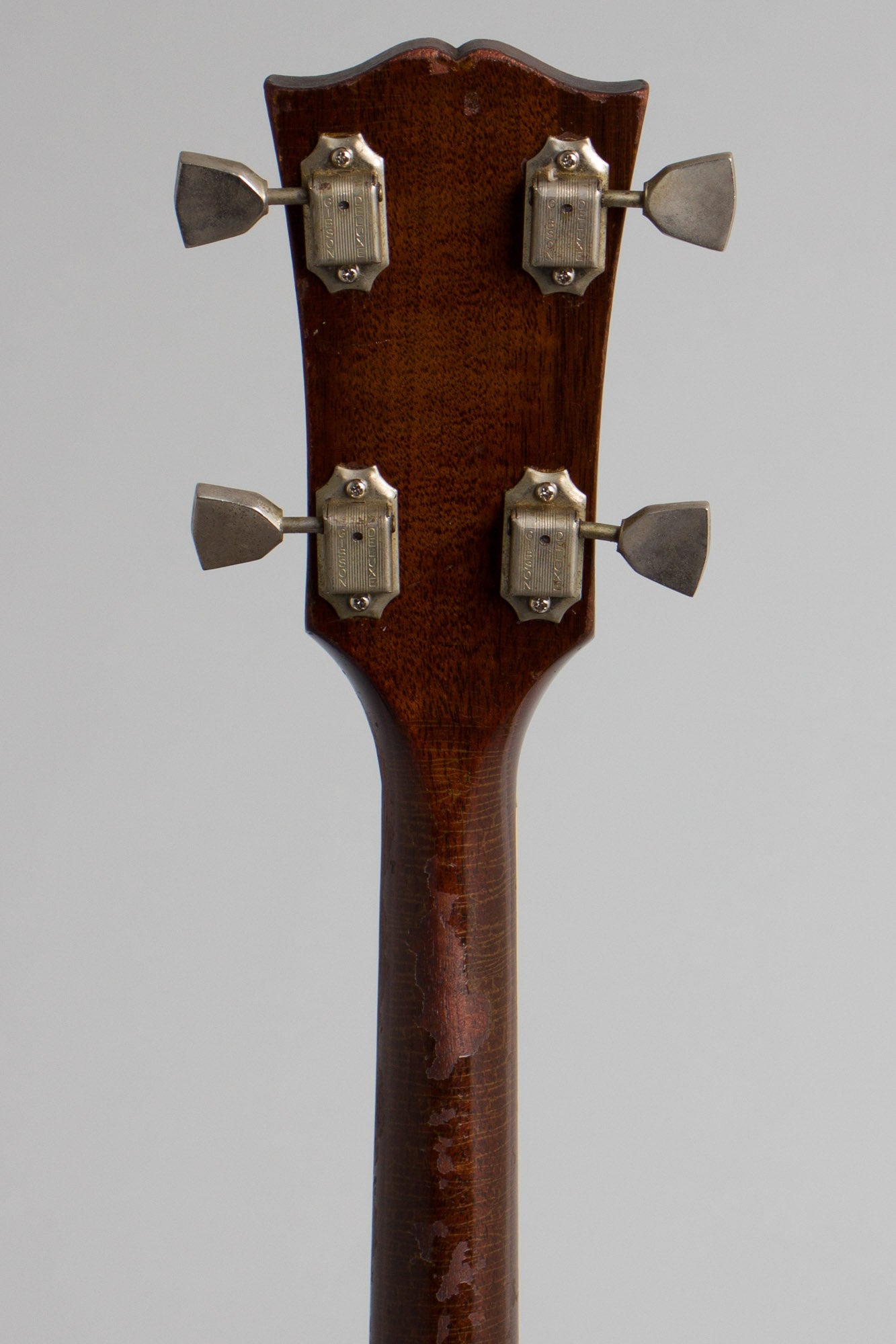 Gibson ETG-150 Arch Top Hollow Body Electric Tenor Guitar (1950s)