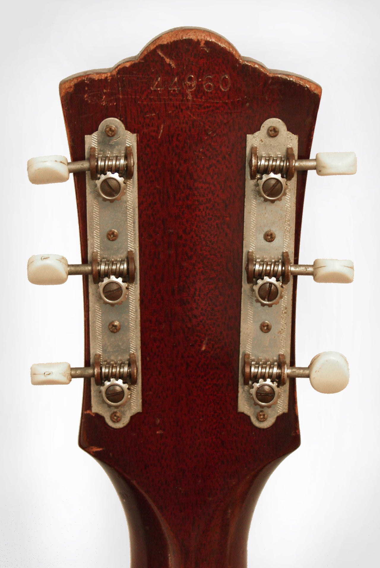 Guild M-65 3/4 Thinline Hollow Body Electric Guitar (1965)