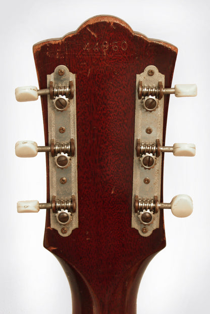 Guild M-65 3/4 Thinline Hollow Body Electric Guitar (1965)