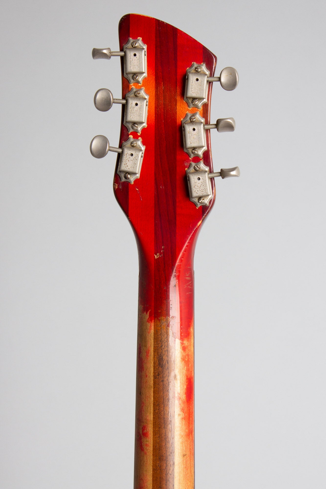 Rickenbacker Model 340 Thinline Hollow Body Electric Guitar (1966)