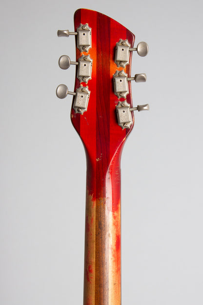 Rickenbacker Model 340 Thinline Hollow Body Electric Guitar (1966)