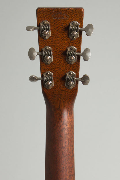 C. F. Martin 000-18 Flat Top Acoustic Guitar (1934)