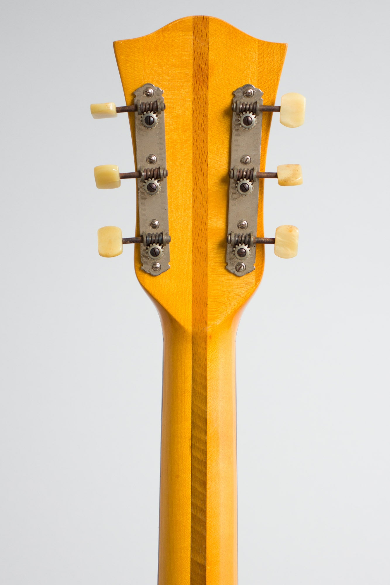 Hofner Club 40 Arch Top Hollow Body Electric Guitar (1960)