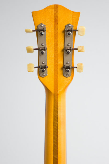 Hofner Club 40 Arch Top Hollow Body Electric Guitar (1960)