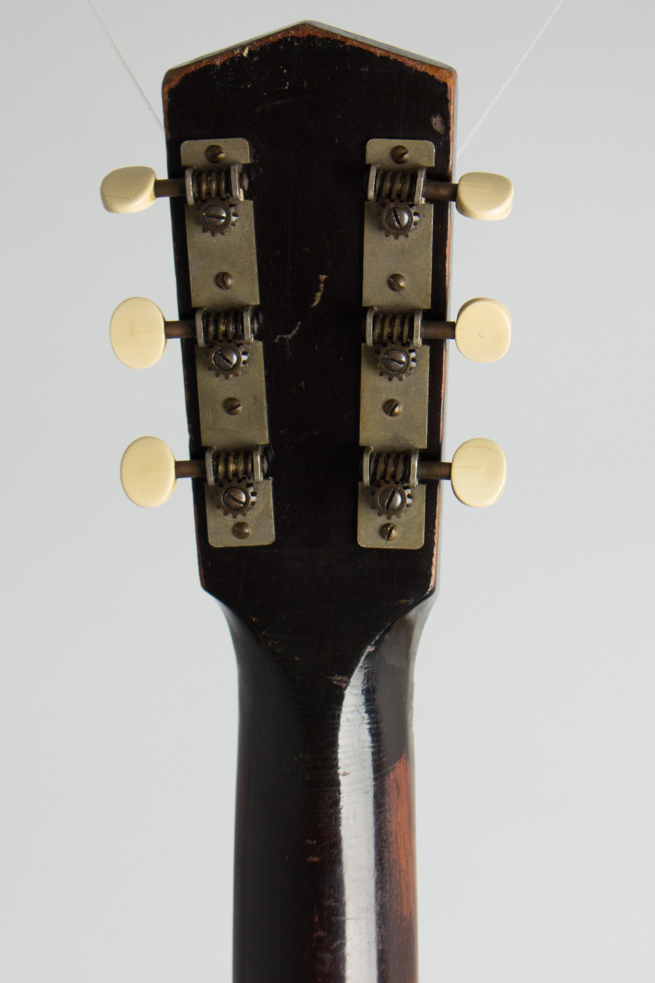 Kalamazoo KG-31 Arch Top Acoustic Guitar (1936)