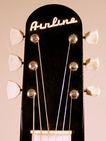 Airline Rocket High Steel Electric Guitar (1962)
