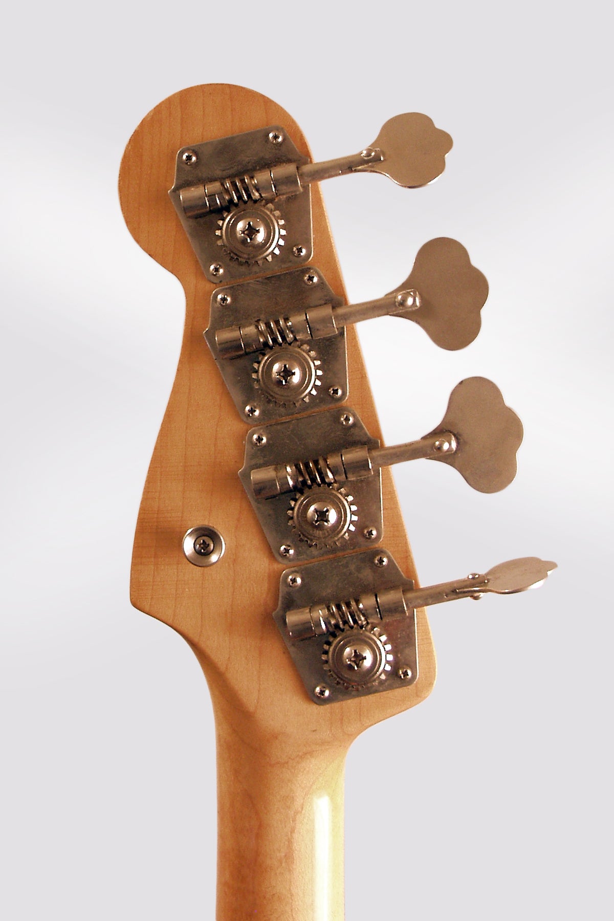 Fender Precision Bass Solid Body Electric Bass Guitar (1966)