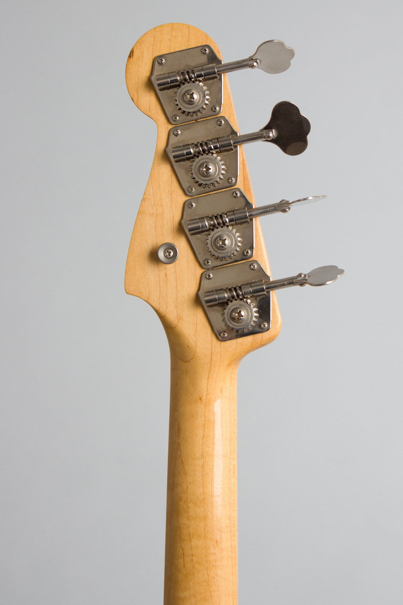 Fender Precision Bass Solid Body Electric Bass Guitar (1963)