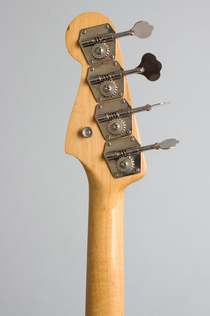 Fender Precision Bass Solid Body Electric Bass Guitar (1963)