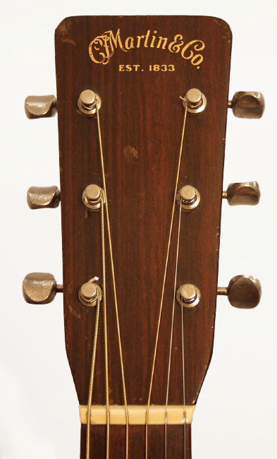 C. F. Martin 000-18 Flat Top Acoustic Guitar (1947)