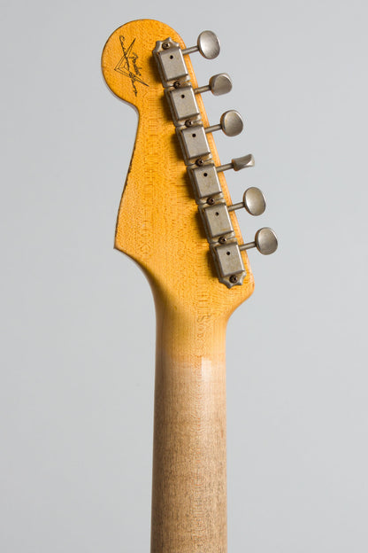 Fender Custom Shop 61 Stratocaster Relic Solid Body Electric Guitar (2014)