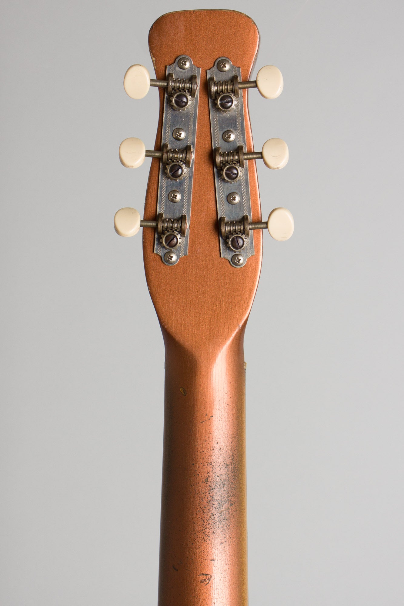 Danelectro Silvertone Model 1300 Semi-Hollow Body Electric Guitar (1958)
