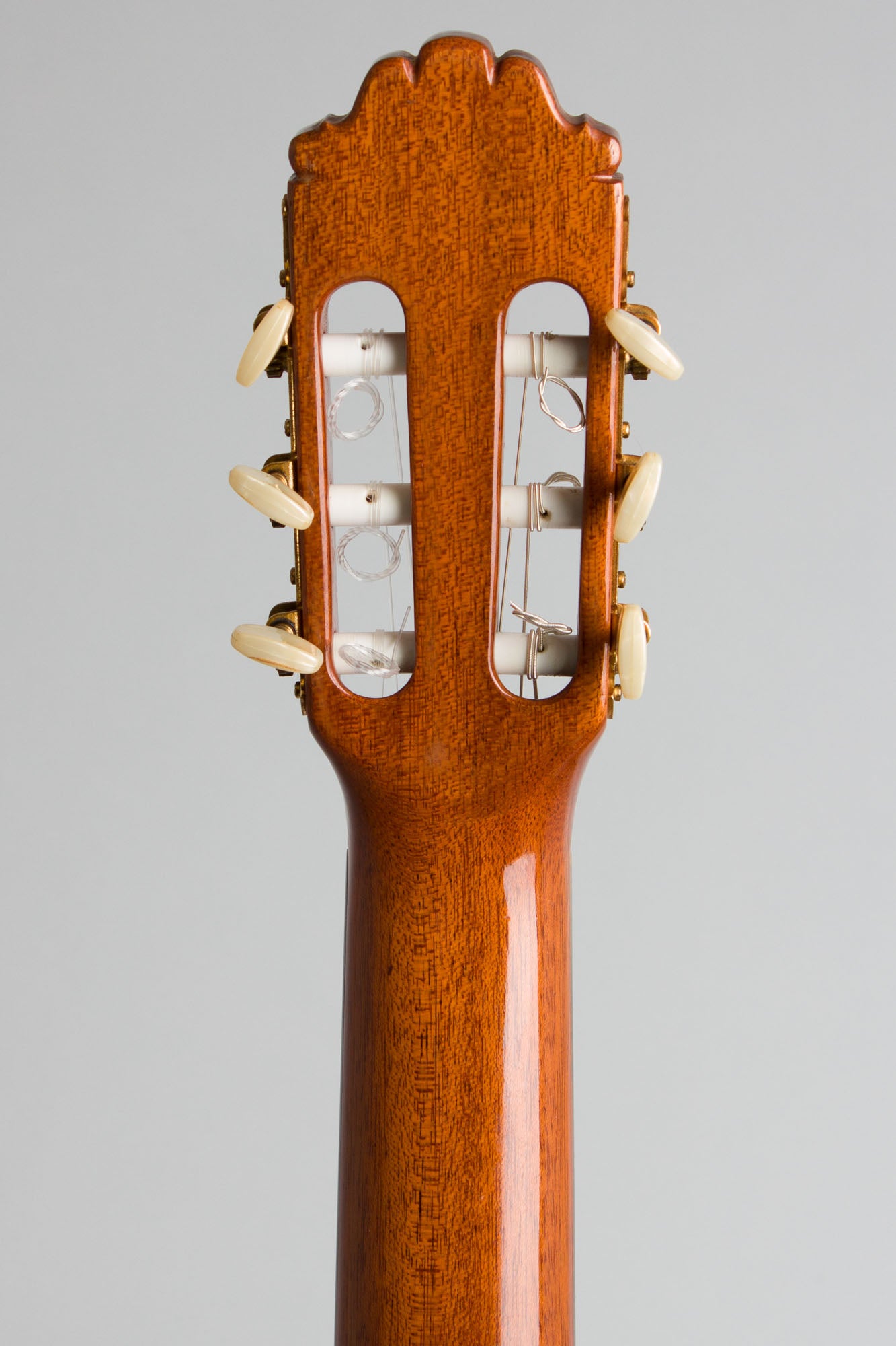 Paulino Bernabe Estudio Classical Guitar (1980s)